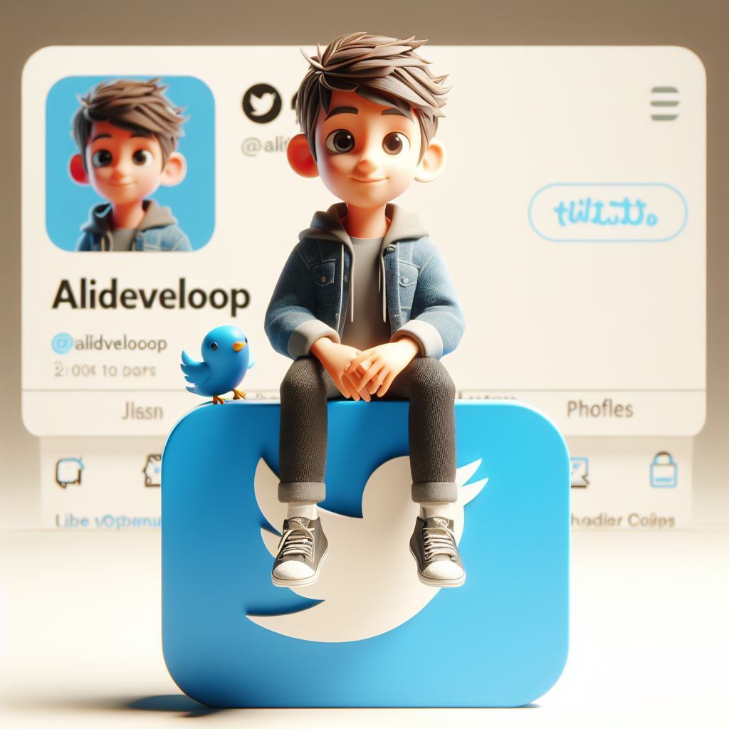 میگن که علیشونم tweet media