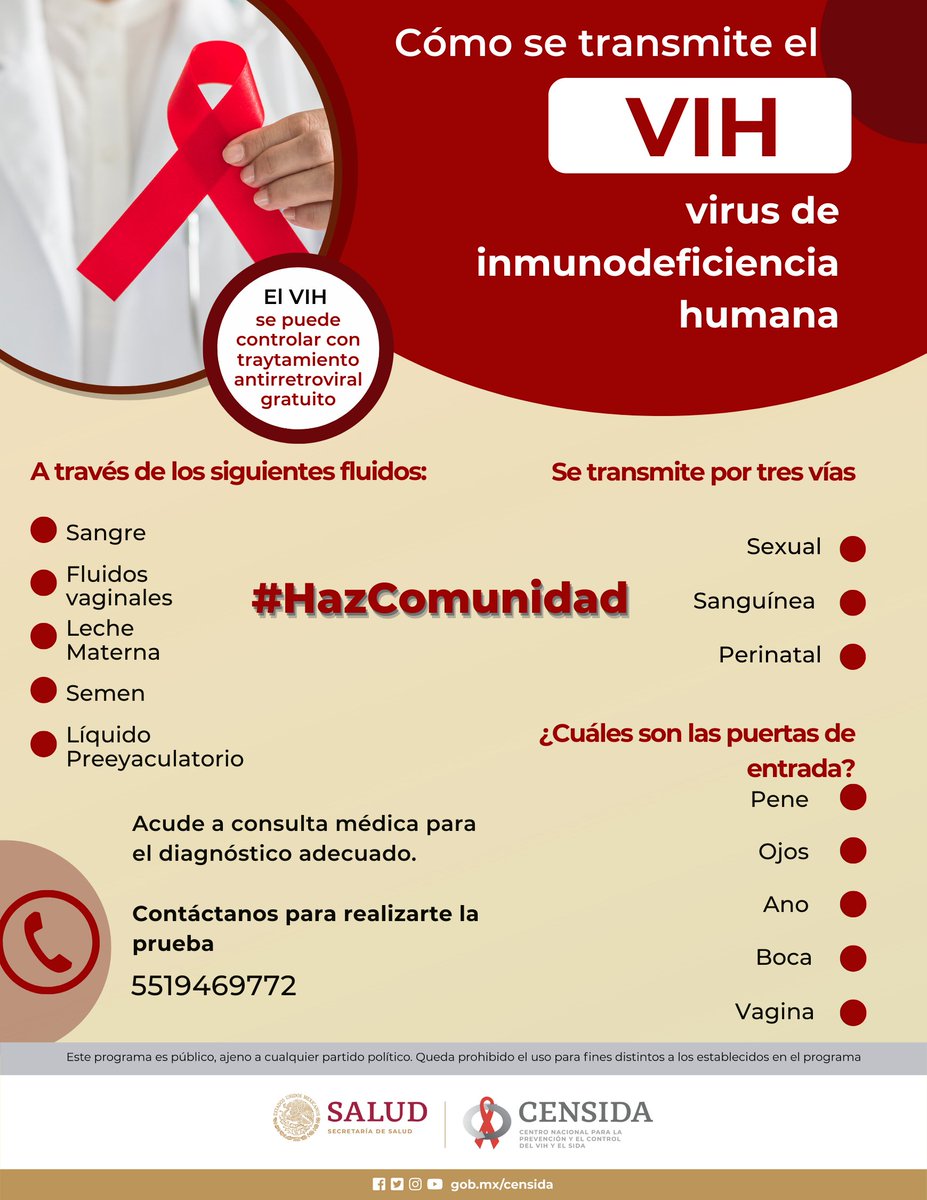 censida's tweet photo. Al utilizar #Condón en tus prácticas sexuales reduces el riesgo de adquirir infecciones de transmisión sexual, como #VIH y #HepatitisByC.
#SiempreCondona #FinAlVIH #HazteLaPrueba #MenosEstigma https://t.co/EGDfkrnc1V