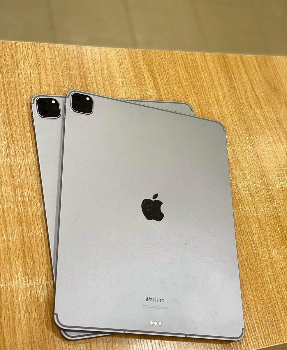 bull48687439's tweet photo. Premium 
iPad Pro 12.9" M2 6th Gen WiFi + Cellular 512GB $800

iPad Pro 12.9" M2 6th Gen
WiFi + Cellular
128GB $700

Samsung Galaxy Tab A8 10.5" (SM X200)
3GB RAM 32GB Storage
Wi-Fi Tablet
$129

Samsung Tab s6 lite 10.4"
2022 64GB |4GB $200
#electronics #DigitalMarketing #sales https://t.co/Nc8MwWMyr1