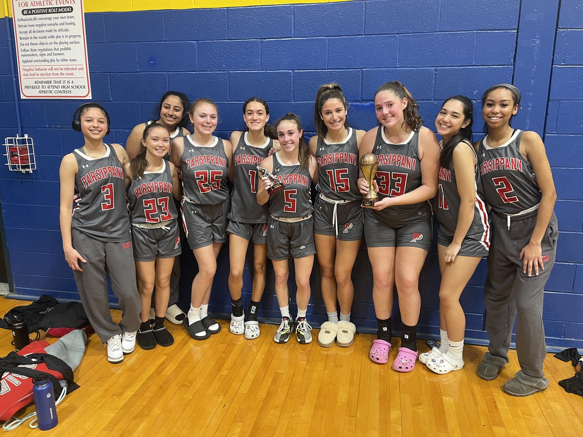Parsippany Regional Girls Hoops tweet media
