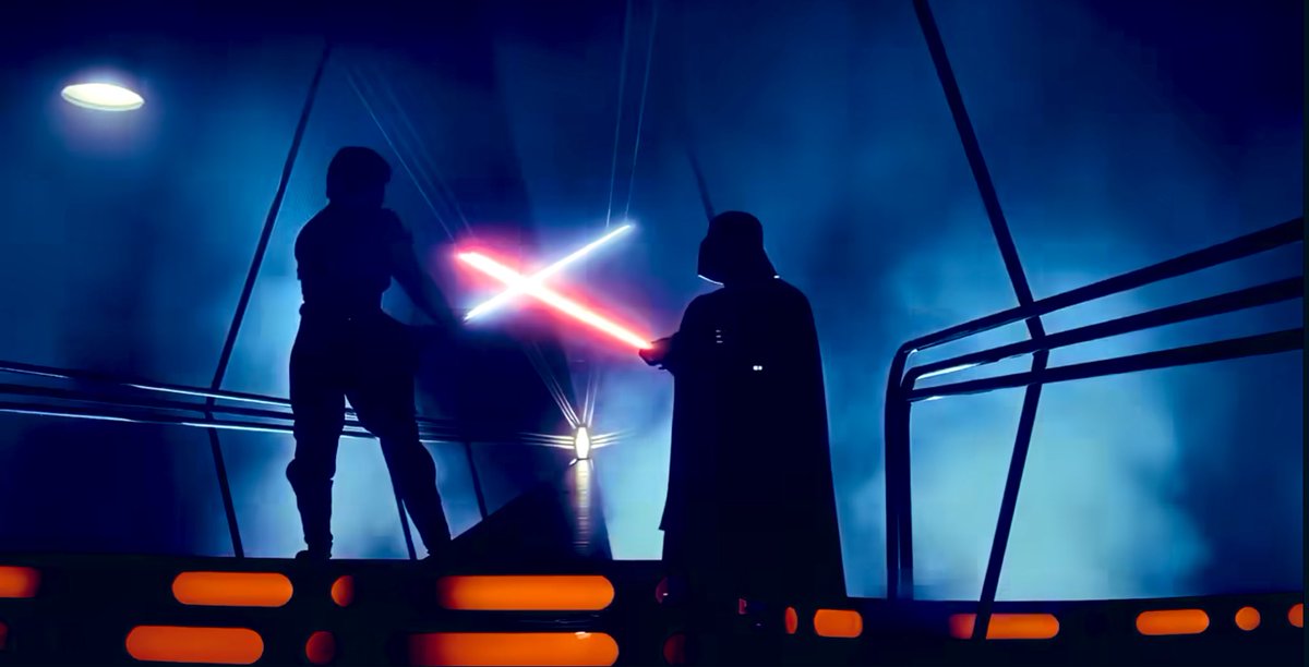 ScarifPodcast's tweet photo. One of the greatest shots of all time. #RandomScreenShots https://t.co/44vJTRPGkj