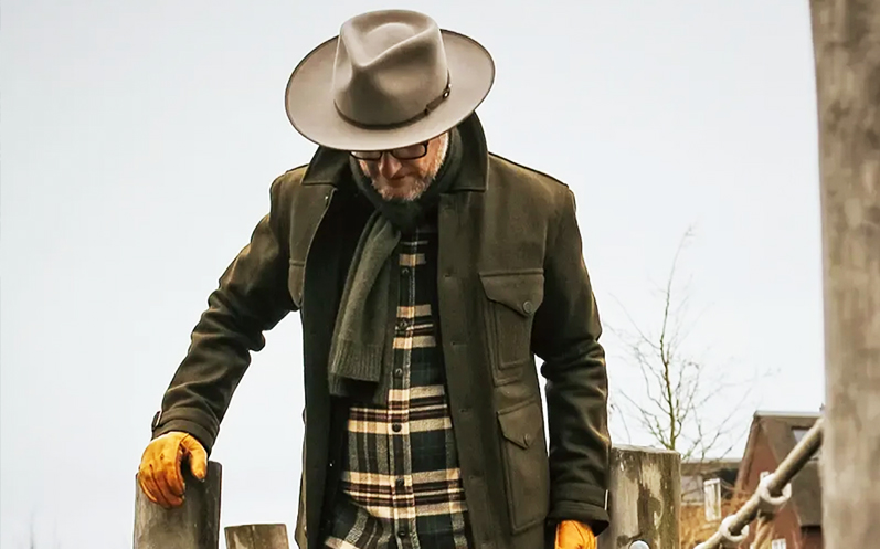 hatsdotcom's tweet photo. Love your style @ruggedrookie
PICTURED: Colver Fedora by Bailey 1922
https://t.co/fKdCEiZFBM
📸 @ruggedrookie
Share your style - tag @hatsdotcom
#madeinusa #style #toprated #Trending #ontrend #freshfits #streetwear #StreetStyle #OOTD #getthelook #baileyhat https://t.co/C2L4REQ9Li
