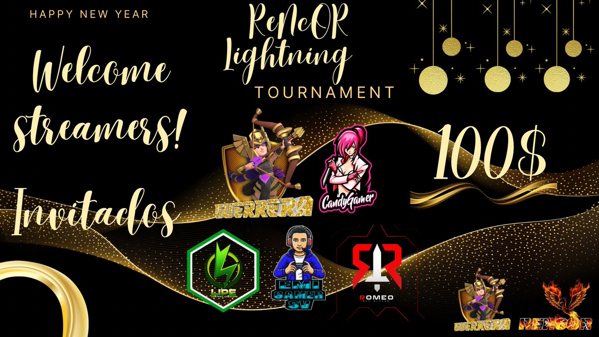 Bienvenidos  @CandyGamercoc <a href="/Lipe_COC/">Lipe</a> <a href="/emigamer_sv/">Emi gamer sv</a>  <a href="/RomeooiA/">Romeo iA^</a>  un placer poder compartir y aprender algo de uds ❤️‍🔥❤️‍🔥❤️‍🔥❤️‍🔥 #rencor_lightning_tournament  @ReNcOR55887397