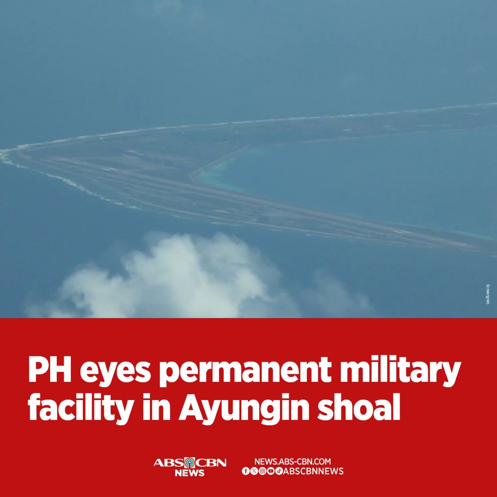 SINO ngaun ang WEAK!!.. 

Bakit ang Strong ay takot sa usapin SCS/WPS!

Bagkus gusto nya pa ipamigay o Maging PROBINSYA na lang ang Pilipinas sa China...