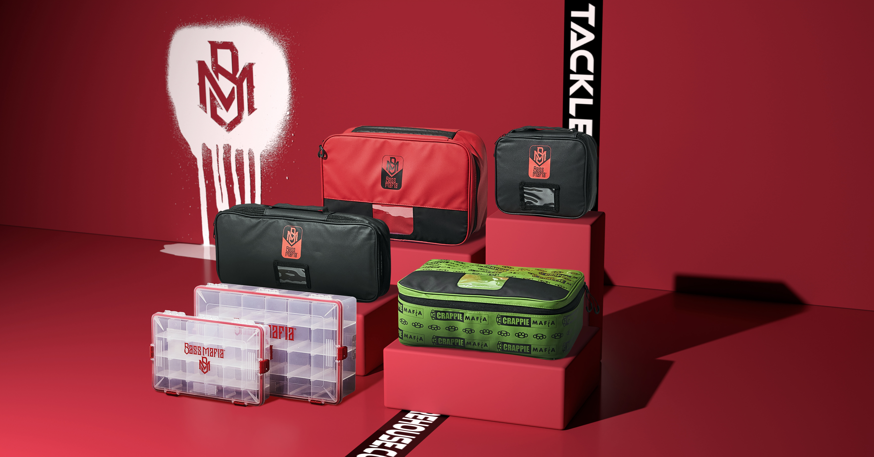 Tackle Warehouse on X: Shop Now👉 Did Santa get you  new gear for Christmas? Now's the time to grab some new storage options!  Remember Tackle Warehouse has teamed up with Bass Mafia