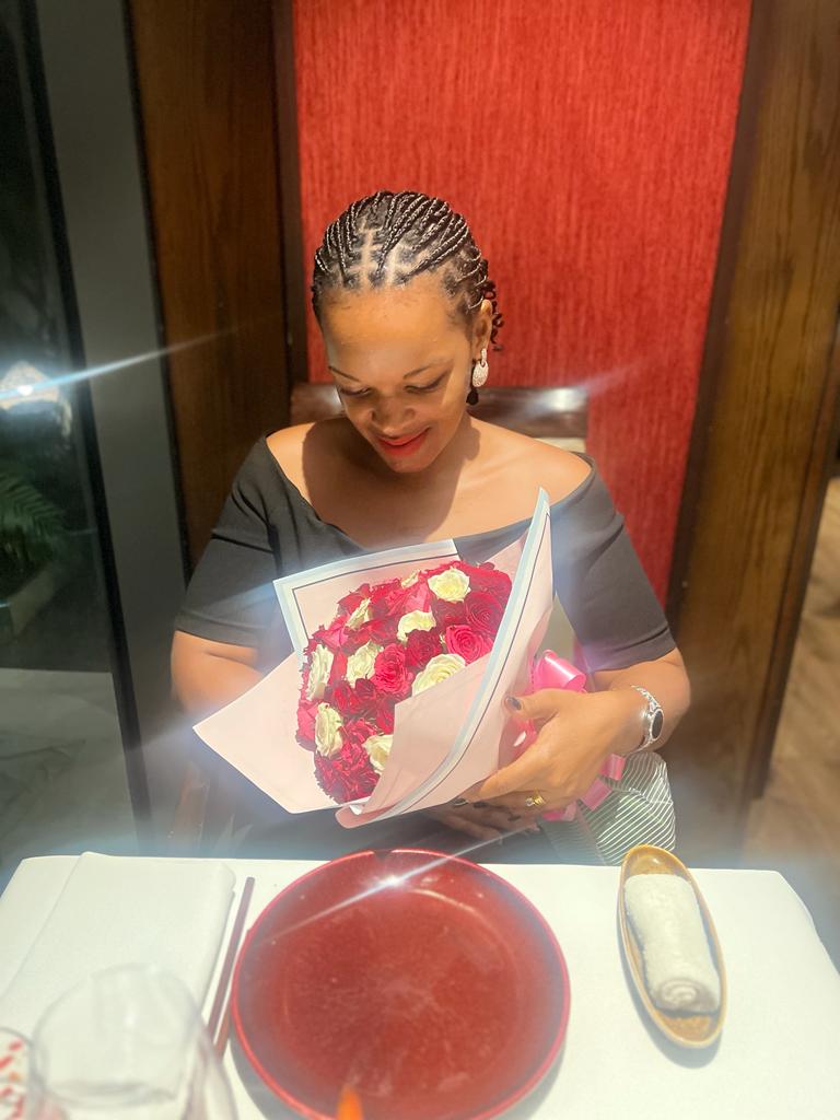VendyLM's tweet photo. .birthday dinner for Sugar, ♥️. https://t.co/pS9F0C4bh5