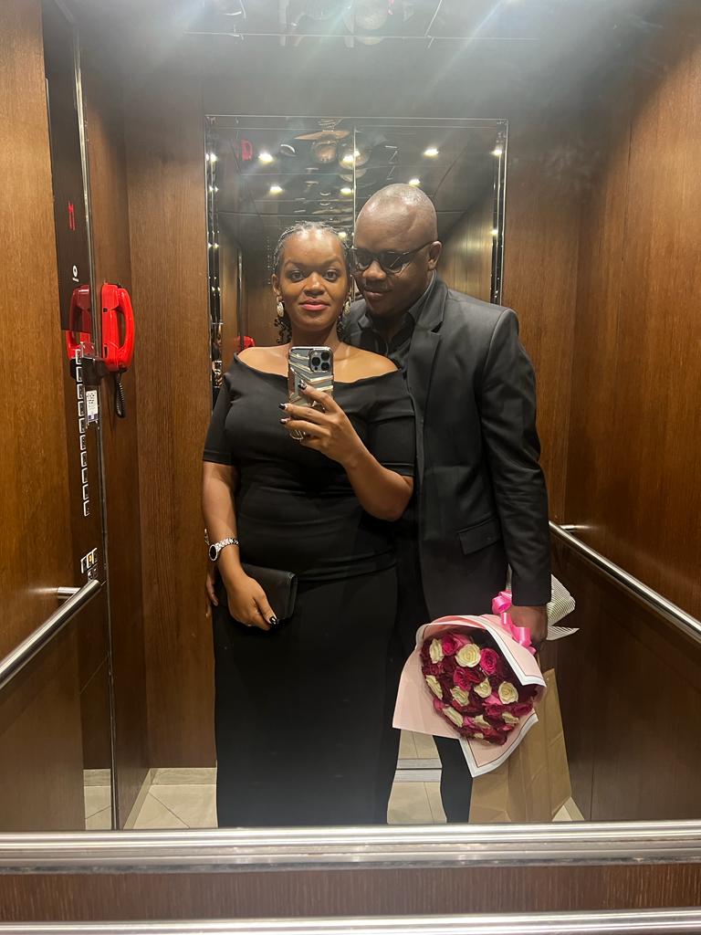 VendyLM's tweet photo. .birthday dinner for Sugar, ♥️. https://t.co/pS9F0C4bh5
