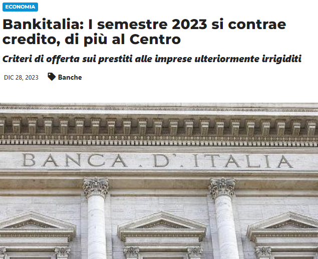 Anche a questo giro colpa del caldo?
E' lesa maestà dire che l'isterica politica monetaria Bce ci sta fisicamente (e volutamente e inutilmente, per abusare di avverbi) strozzando?