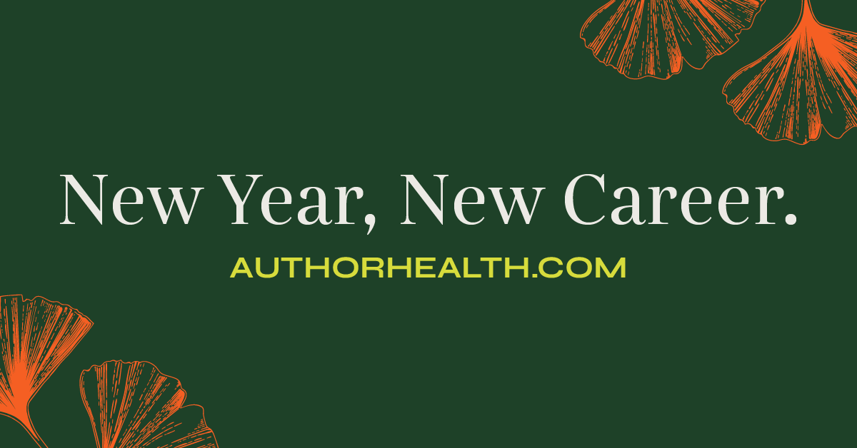 Author Health tweet media