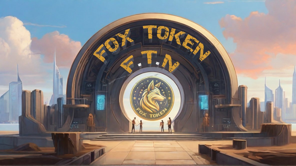 FoxTokens's tweet photo. In a preceding step, our team communicated with major central platforms to complete the listing steps thereafter. The team presented the project idea, and it was warmly received for being a unique project. Subsequently, the project was placed under the supervision of those platforms. We will be careful to complete what is to come with full transparency with the community. Join us to be stronger. Team Fox.

https://t.co/B3QL2zn0PE
 https://t.co/pc2B83wElR 
https://t.co/VJm1eWeyRq 

#binance📷📷📷 #cryptocurrencies #KuCoinCryptoGem #OKEx #CoinMarketCap #BTC📷📷📷📷#PEPE2 #TokenFi #tokens #NFT #marketplace #PiNetworkLive #LunaClassic #ElonMusk #teslacybertruck #HTX