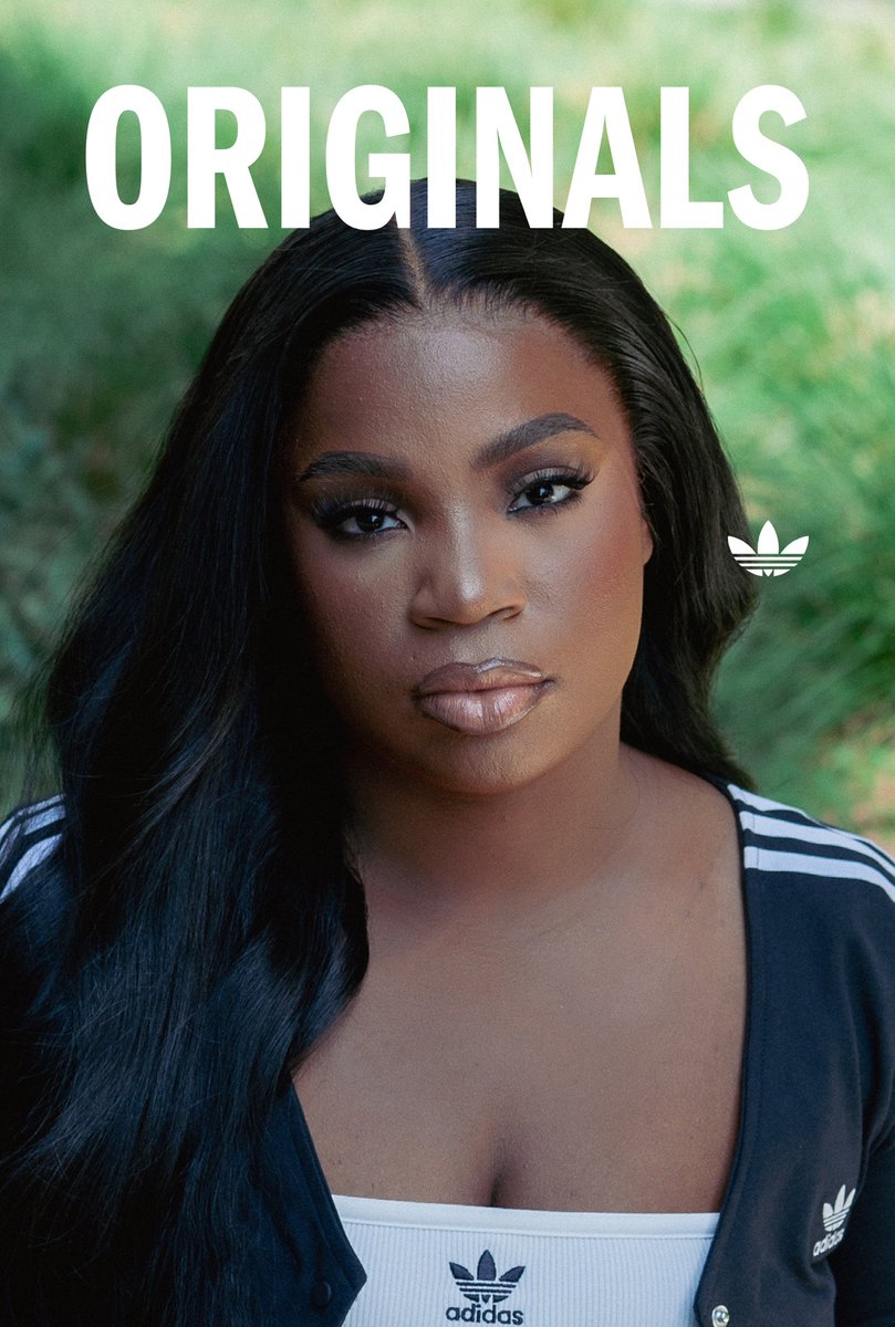 SavannahReMusic's tweet photo. International @adidasoriginals campaign as a fully Independent artist. https://t.co/6n2HLKP1Rh