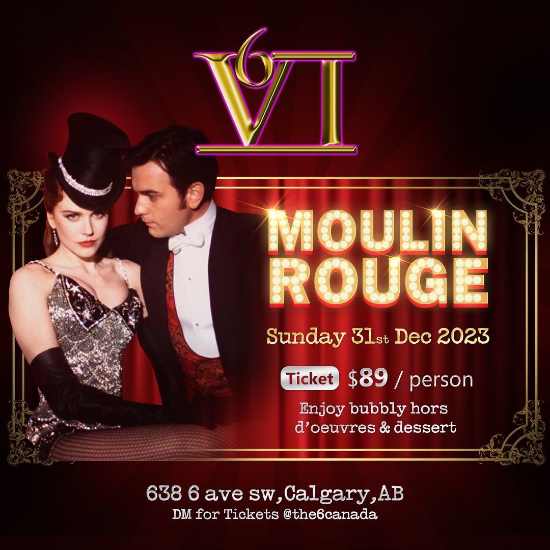 The 6 Lounge Calgary tweet media