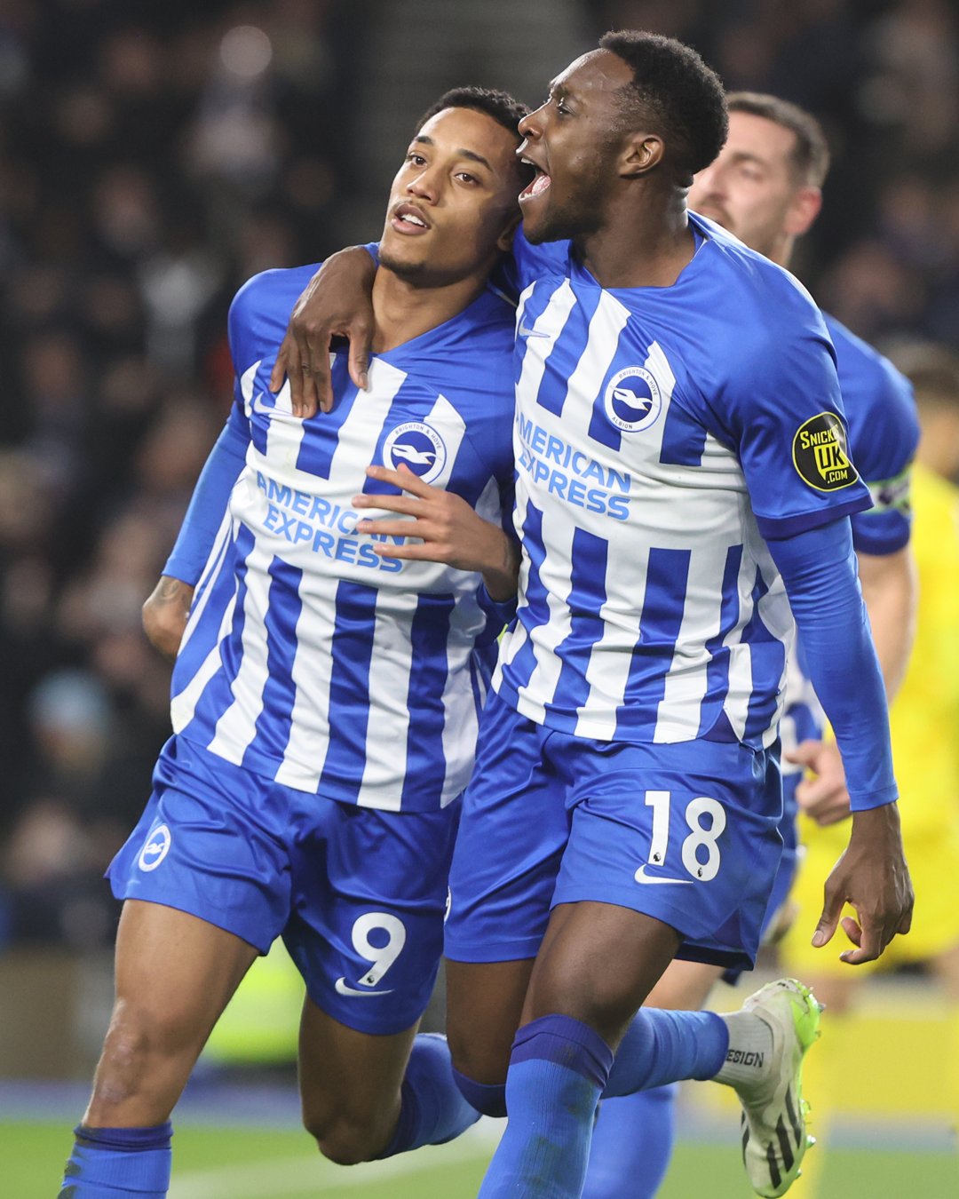 Brighton Hove Albion on X Ice cold from 12 yards. DeJesusOfiicial https t J1TifUsW1S X
