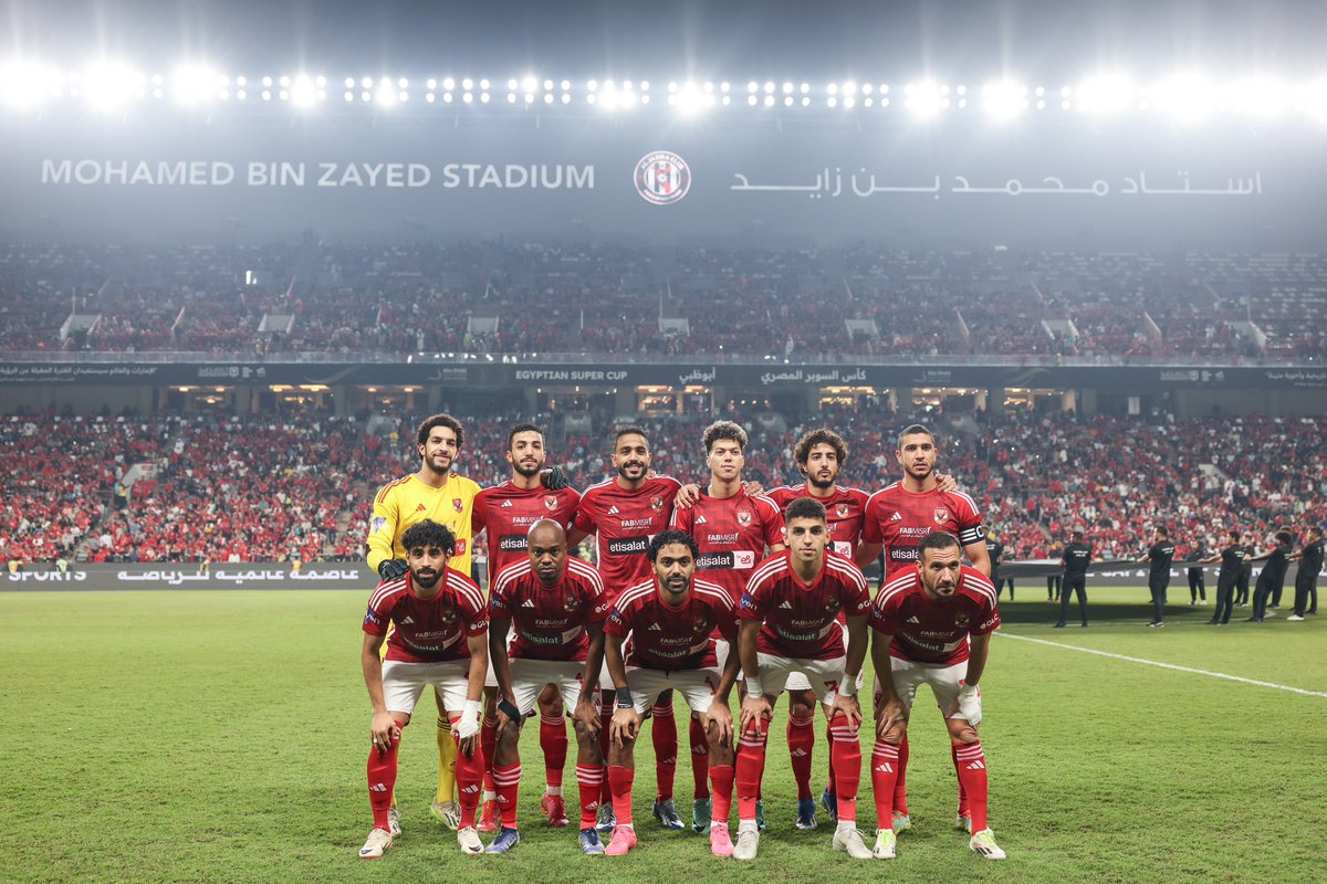 RLeion's tweet photo. الف مبرووووك للأهل�� وجماهيره 

فوز الأهلي بـ السوبر المصري للمرة الـ 14 في تاريخه بعد الفوز ��لى مودرن فيوتشر 4-2 🏆

 #كأس_السوبر_المصري https://t.co/LBfBv62yMl