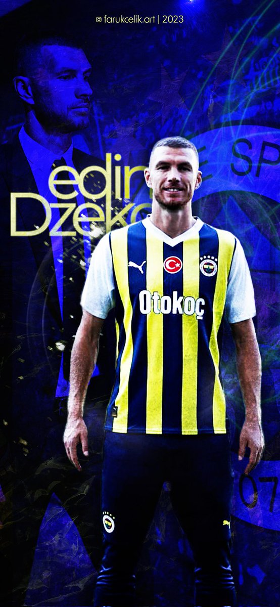 farukcelikme's tweet photo. Kaptan, Edin Dzeko 👑💎 https://t.co/HemGmhKFwg