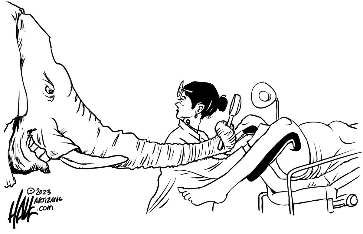 ablueview's tweet image. 🧵1/3 #BestofABlueView #April2023

#BestOf2023 #BestEditorialCartoons #BestPoliticalCartoons #ABlueView