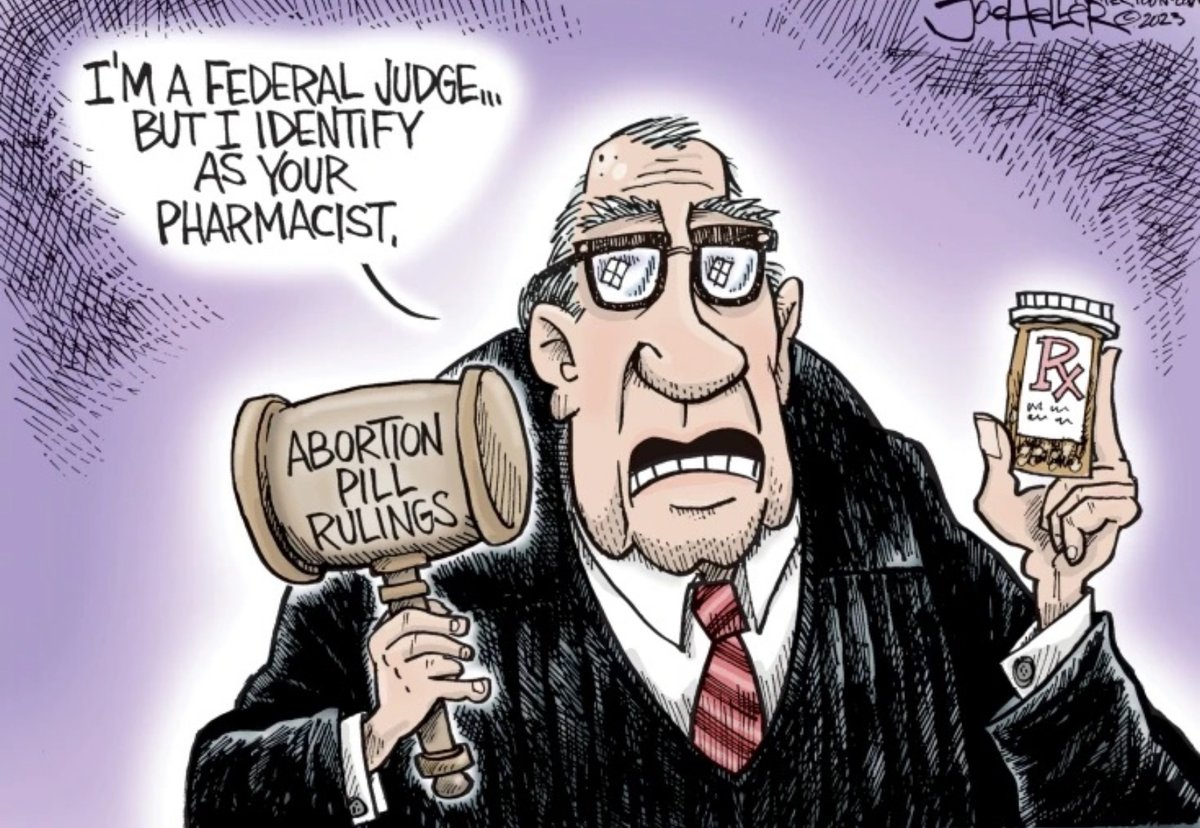 ablueview's tweet image. 🧵1/3 #BestofABlueView #April2023

#BestOf2023 #BestEditorialCartoons #BestPoliticalCartoons #ABlueView