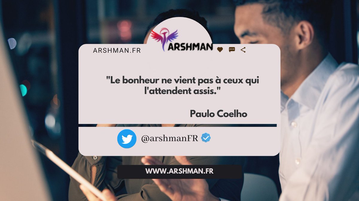 arshmanFR tweet picture