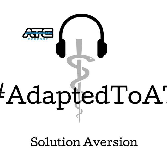 atcchat's tweet photo. Here are some of the most recent #AdaptedToAT shorts we've put out. Applying cognitive biases and other principles to the AT profession.
Solution Aversion: https://t.co/4qir9kQQL0
Overton Window: https://t.co/lnhfG7F8EO
Survivorship Bias: https://t.co/zsTDPhpj9x https://t.co/zGpQAVbvx0