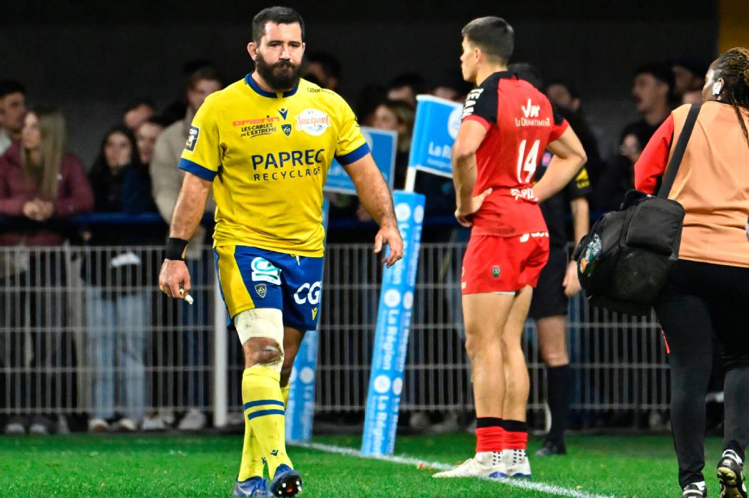LaMontagne_TDS's tweet photo. Rugby
Etienne Falgoux avant ASM - UBB : "Un match capital pour la suite de la saison, on a déjà grillé trop de cartouches" #Top14 #ASMUBB #Clermont #Falgoux 
▶️https://t.co/sOrguj4Ybh https://t.co/hbwqMcJTvU