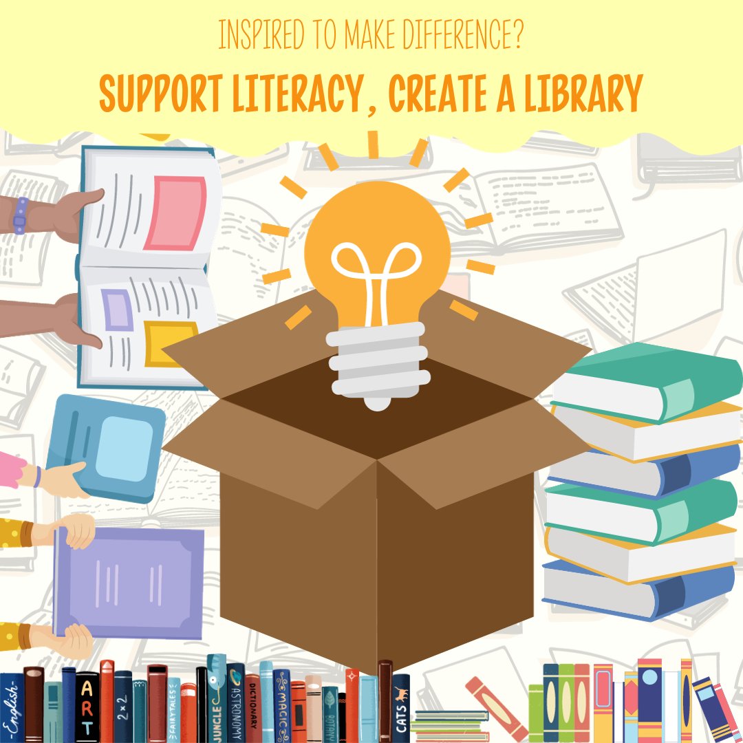 AfricanLibraryProject tweet media