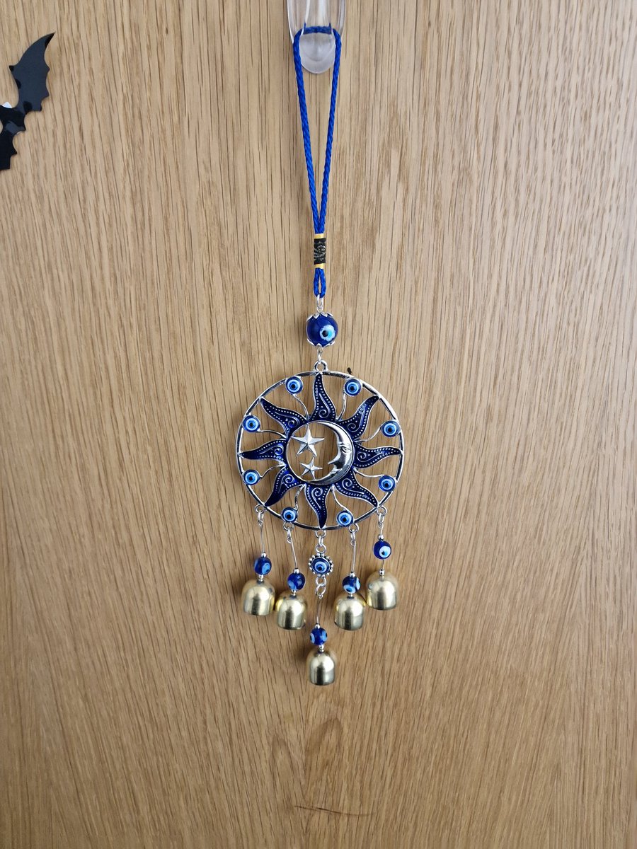 najanajaking's tweet image. I've always collected the 🧿 but ever since I used it for a spell to take away my leg pain. My leg massively improved, so now, I'm getting obsessed with them and I can't leave home without them. I feel unprotected without them!

#LuckyEyes #EvilEyes #Witchy #Spells #Witch