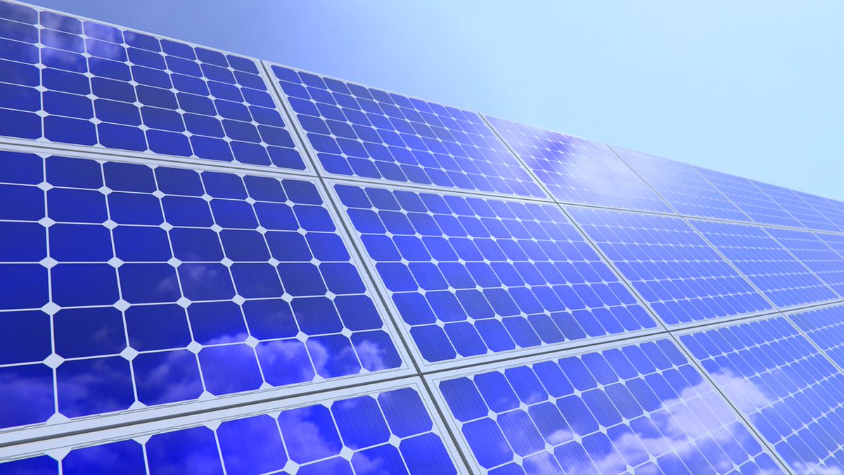 Solar electric or PV systems work by converting sunlight into electricity, within the solar panel. PV cells are semiconductor devices that convert sunlight directly into electricity #solarelectric #solarpanels #nefollowers ow.ly/98vH30syl6u