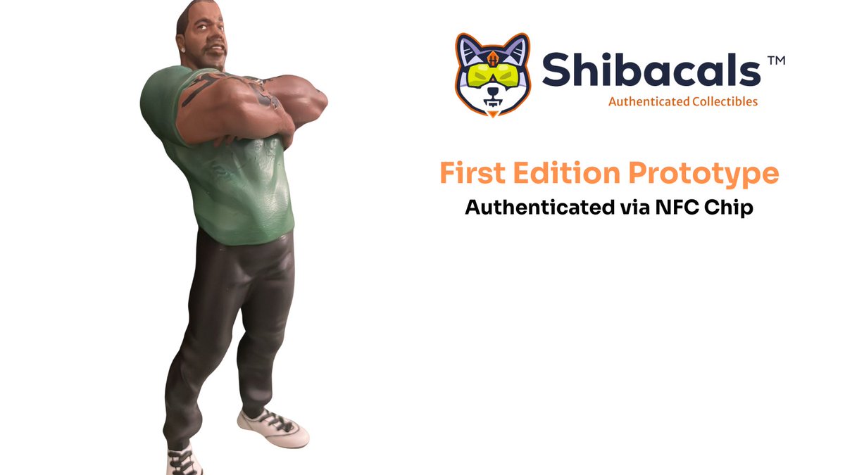 shibacals's tweet photo. 📢Major Annoucement📢

Shibacals announces our Celebrity Collectables drop W @Chookyinu  ft @BustaRhymes 

1⃣Hand Painted
2⃣Authenticated
3⃣Limited Edition

Win the 1st edition prototype by following and retweeting
@shibacals 
@BustaRhymes 
@Chookyinu

Winners 📢Jan 3rd https://t.co/VXlxCxKhi0