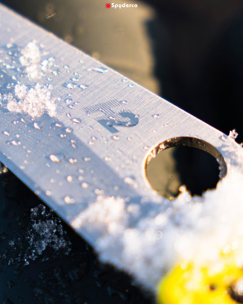 SpydercoKnives's tweet photo. The latest addition to our Salt® Series of ultra-corrosion-resistant knives is the Stretch™ 2 XL Lightweight Salt. Available with and without teeth, it’s also officially our largest Salt folder.  #Spyderco #SaltSeries https://t.co/igbmiA0Lx7
