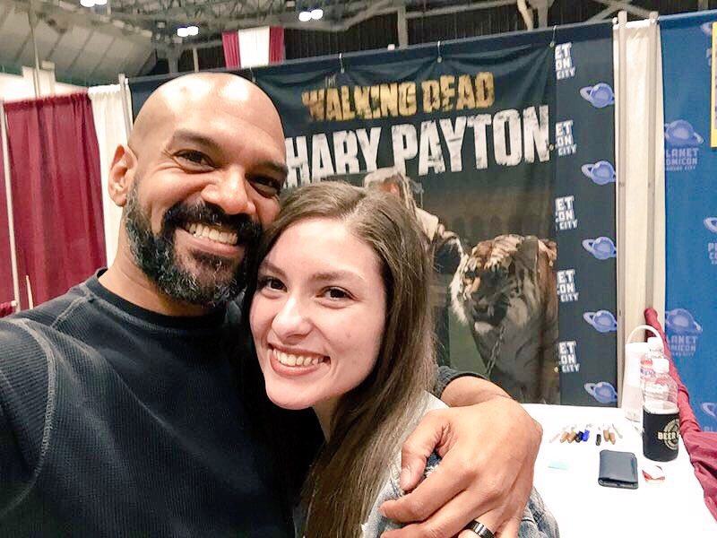 MaryringmyBell's tweet photo. @PlanetComicon So many great memories over the years 🥰 https://t.co/csTarmWmN2