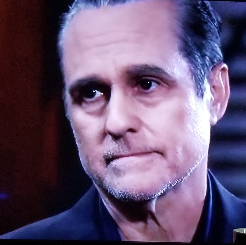 WhyNotUs_Cincy's tweet photo. Sonny: You did the right thing by not going to Kristina and venting and coming to me and talking to me. 
Alexis: Thank you. And thank you for being here so you could listen.
Sonny: Always. 

#GH #Sexis https://t.co/GrzlpeUUIu