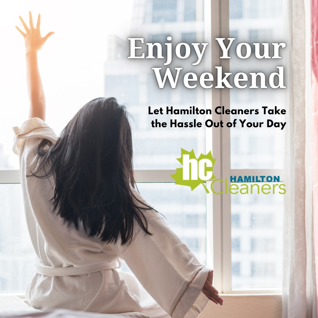 Hamilton Cleaners tweet media