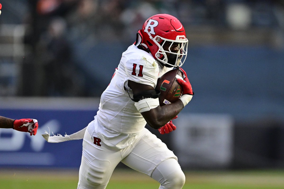 RFootball's tweet photo. Abram Wright 🦇 

The true freshman from Jacksonville, FL with his first career interception!

@Abramwright2 | #CHOP https://t.co/kv4HqCEIbA