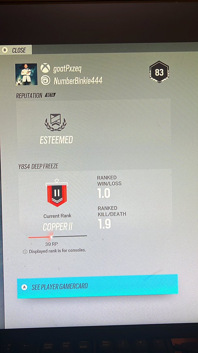 Hello i havent played in 1 yrs who can boost me?