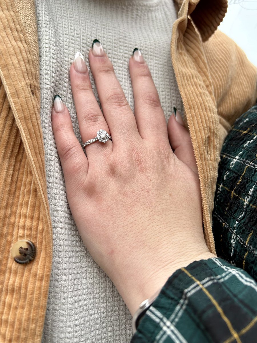 Two years ago, just before I journeyed to San Antonio to cover OU in the Alamo Bowl, I met the girl of my dreams.

Today, hours before the Sooners play in the same bowl game, I asked the same girl to marry me. Life’s full of funny coincidences.