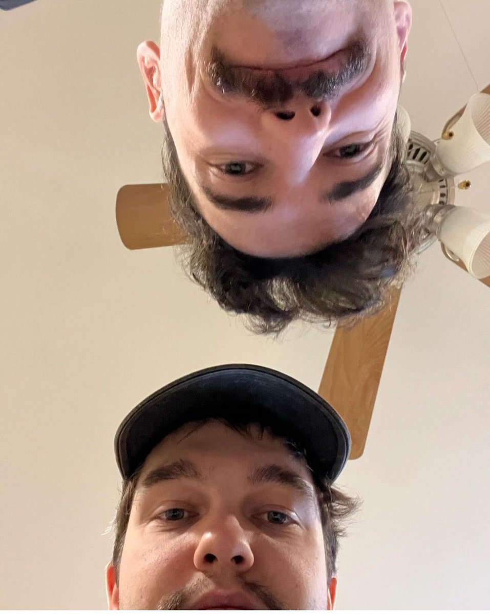 the_astronomers's tweet photo. We mustache you a question… Tag who you think we should collab with next year!! 
•
We also want to thank you for an amazing 2023. Whether you’re new to the fam or have been around for a while, you all mean so much… truly. https://t.co/lTgaeg8QrO
