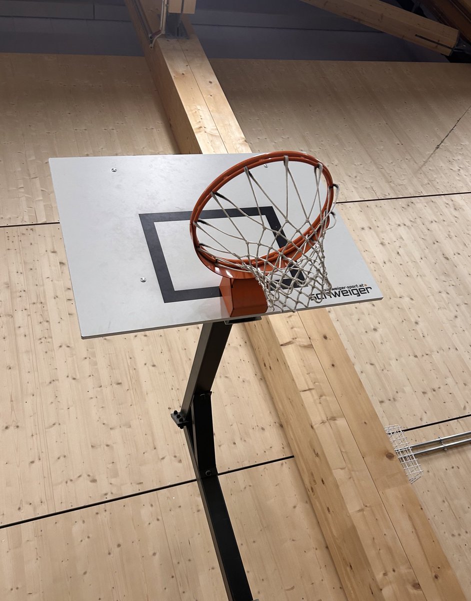 Hooping is just different