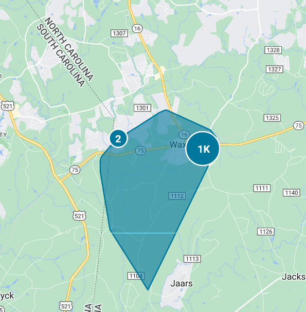 Clt_TrafficGuy's tweet image. 🔌Power is OUT in portions of #Waxhaw, along Waxhaw Highway (NC-75).  Expected time to restore service is around 5:15 pm.
#CltTraffic #Charlotte #Clt #NC #SC