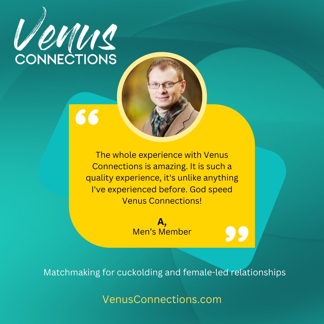 VenusConnections tweet media
