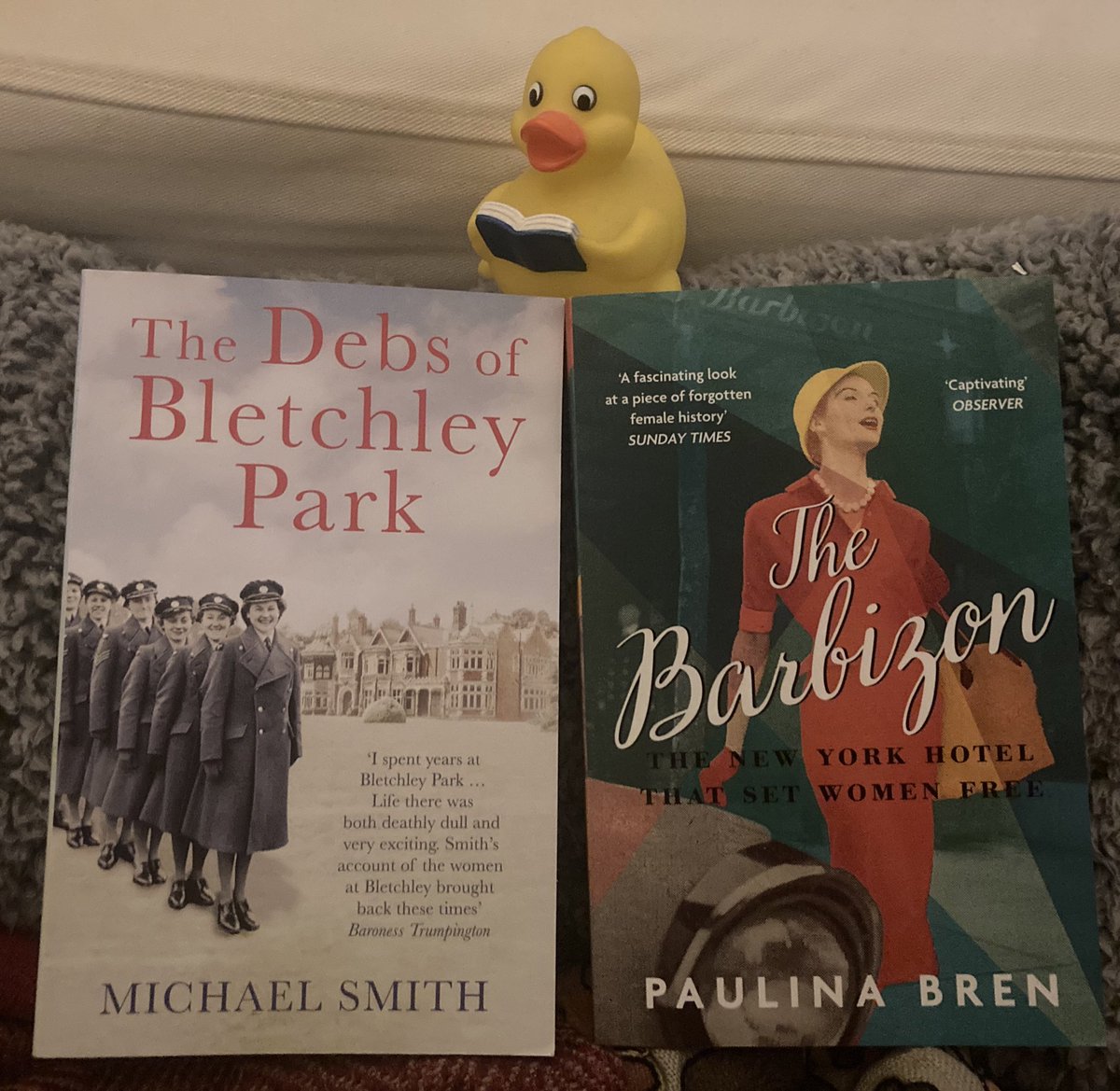 Ruth Boreham tweet media