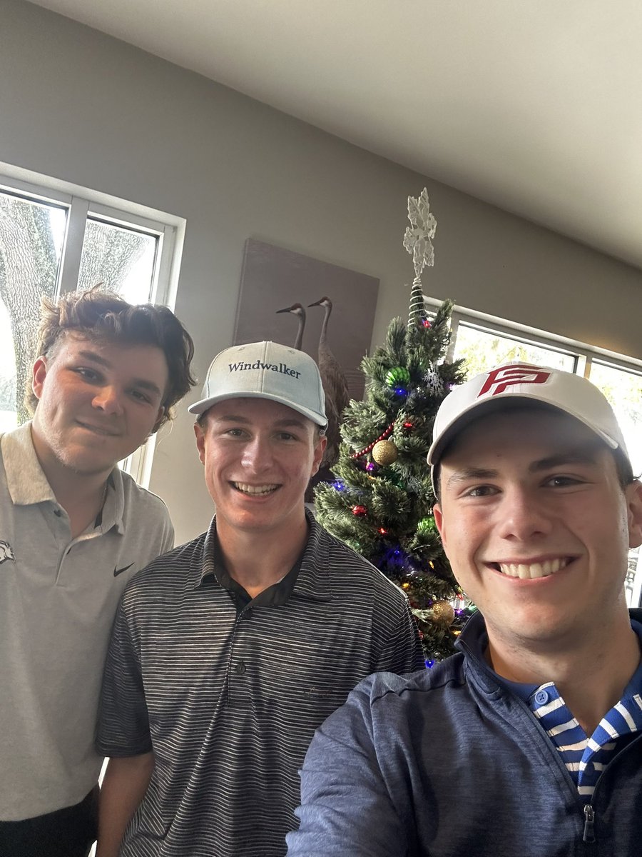 Freedom (Tampa) High School Golf tweet media