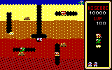 labrador8088's tweet photo. @gordoslair Or the PC version (actually this is just a mock-up using 160x100x16 mode, I created a few years back) https://t.co/Vw8RLtKrsv