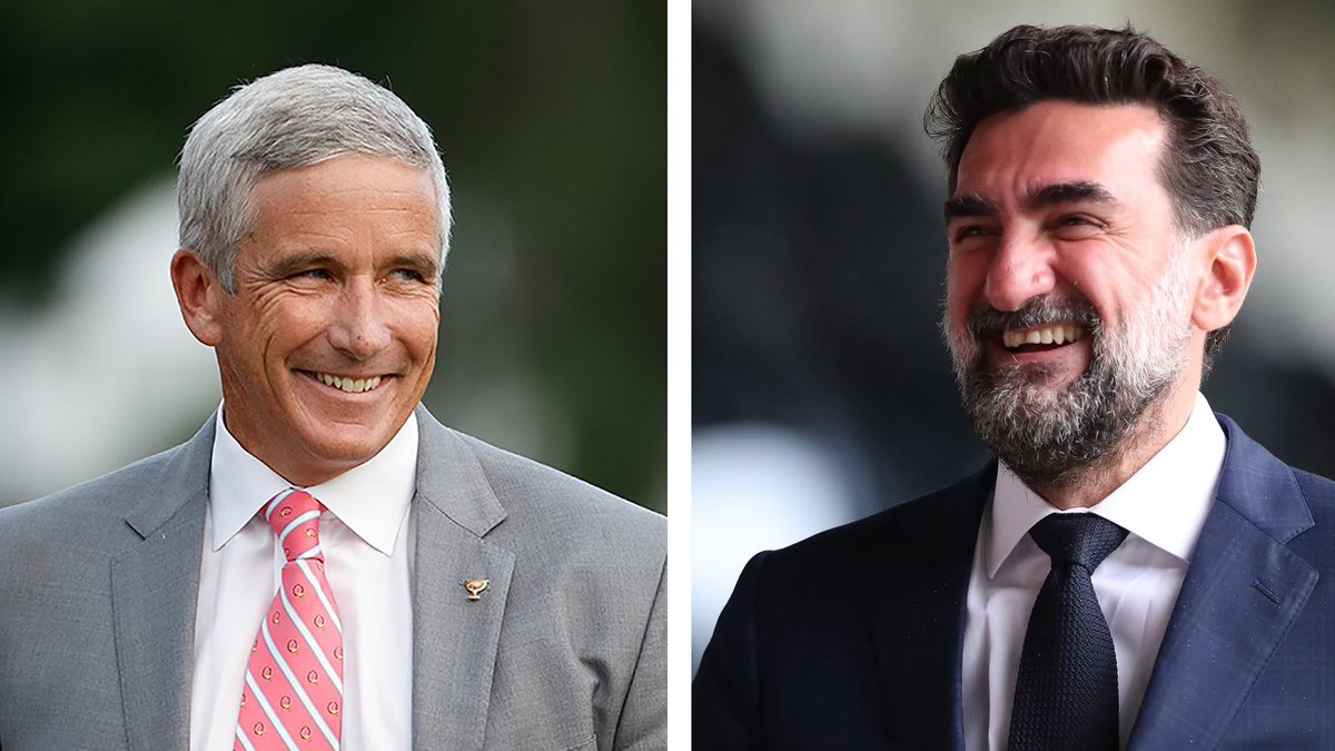 NUCLR GOLF tweet media