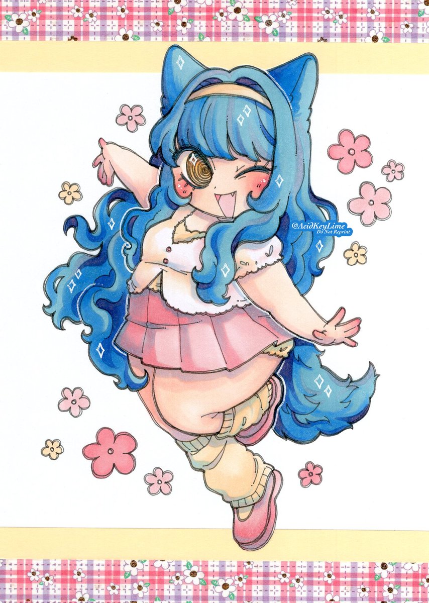 「 Coquette Prim 」|Chartreuseのイラスト
