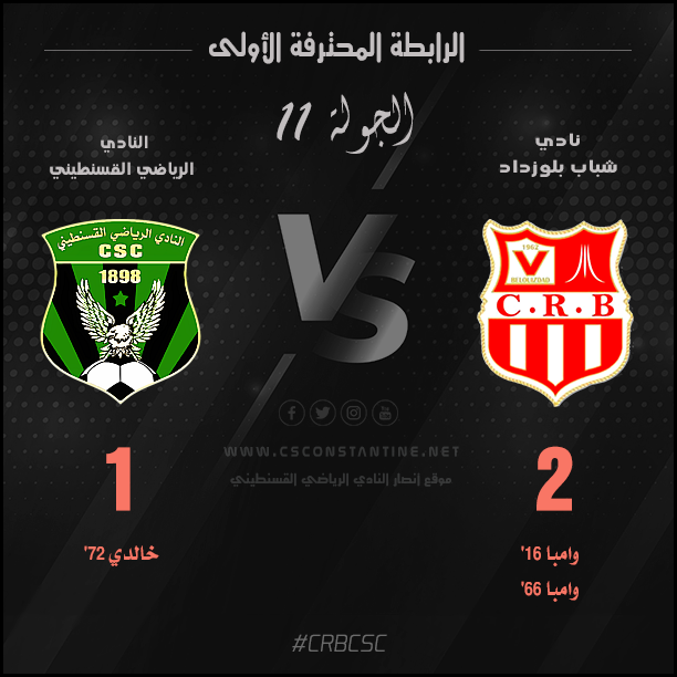 CSC_officiel's tweet photo. Belle empoignade malgré la défaite 💚🖤
#CRBelouizdad 2 - 1 #CSConstantine 
#crb 2 - 1 #csc 
#crbcsc 
#ligue1pro https://t.co/bl43N4n3Qm
