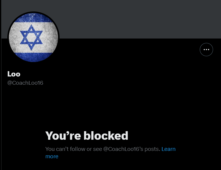 MufasaToast's tweet photo. @CoachLoo16 @amfk_ @YairWallach @BenzionSanders So sad, he posted so much bashing but never got to the main point... 

Although, this outcome is funny. https://t.co/4Nvg1Tkt0v