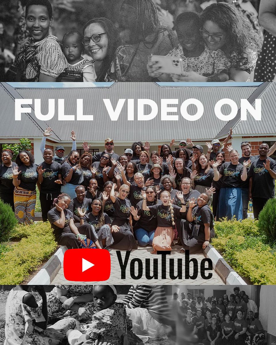 TC Nation, your generosity has allowed us to make impact in Tanzania, East Africa 🌍 Check out some of the amazing moments from our mission trip!

This IS Kingdom 👑