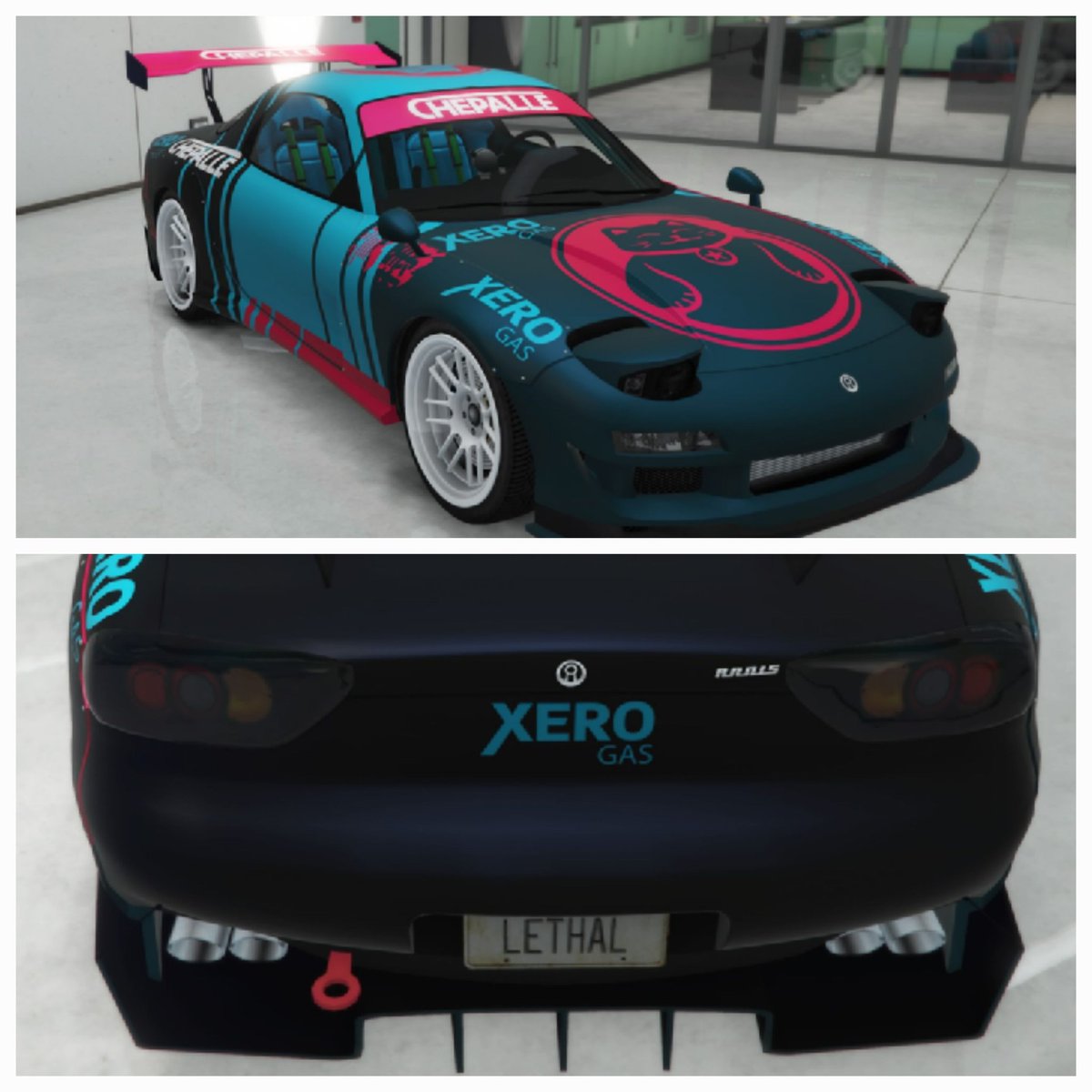 rhonda1111_98's tweet image. .🚨 PS5🚨

8:00 PM (EU)🇪🇺
7:00 PM (ᴜᴋ)🇬🇧
3:00 PM(ʙʀᴛ)🇧🇷
1:00 PM (CST)🇺🇸

🗓️ January 4, 2024
  
Creator:  @LethalZones2

                   📍LSCM📍

 PSN:     🆔 LethalZones2
LIKE♥️🔄RT🔄🔥FOLLOW🔥