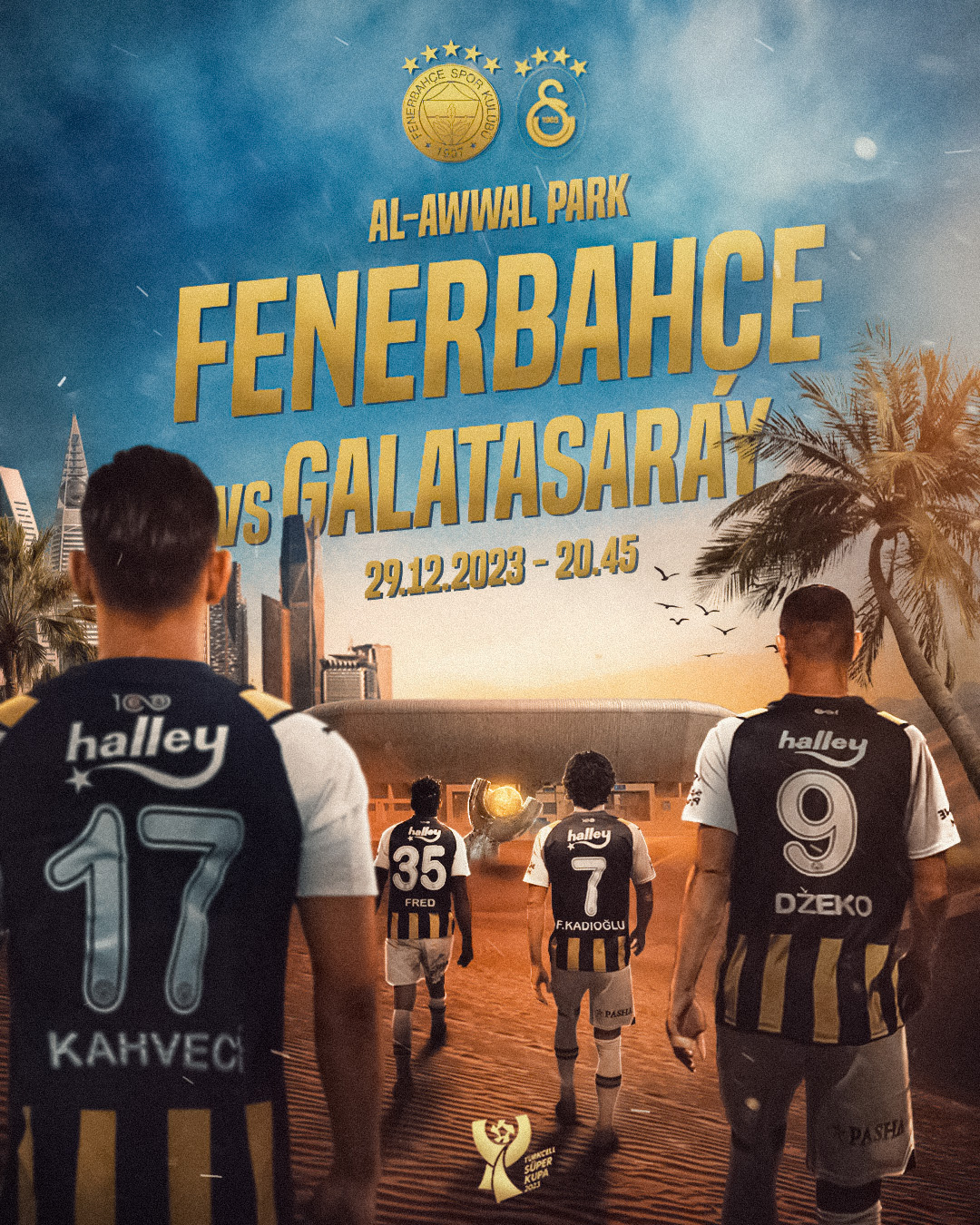 galatasaray fenerbahçe kupa finali