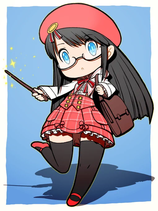 マジシャンズデッドのクラリスちゃん。マジシャンズデッドの移植はswitchでコントローラをフリフリする操作になると思ってたw #マジシャンズデッド